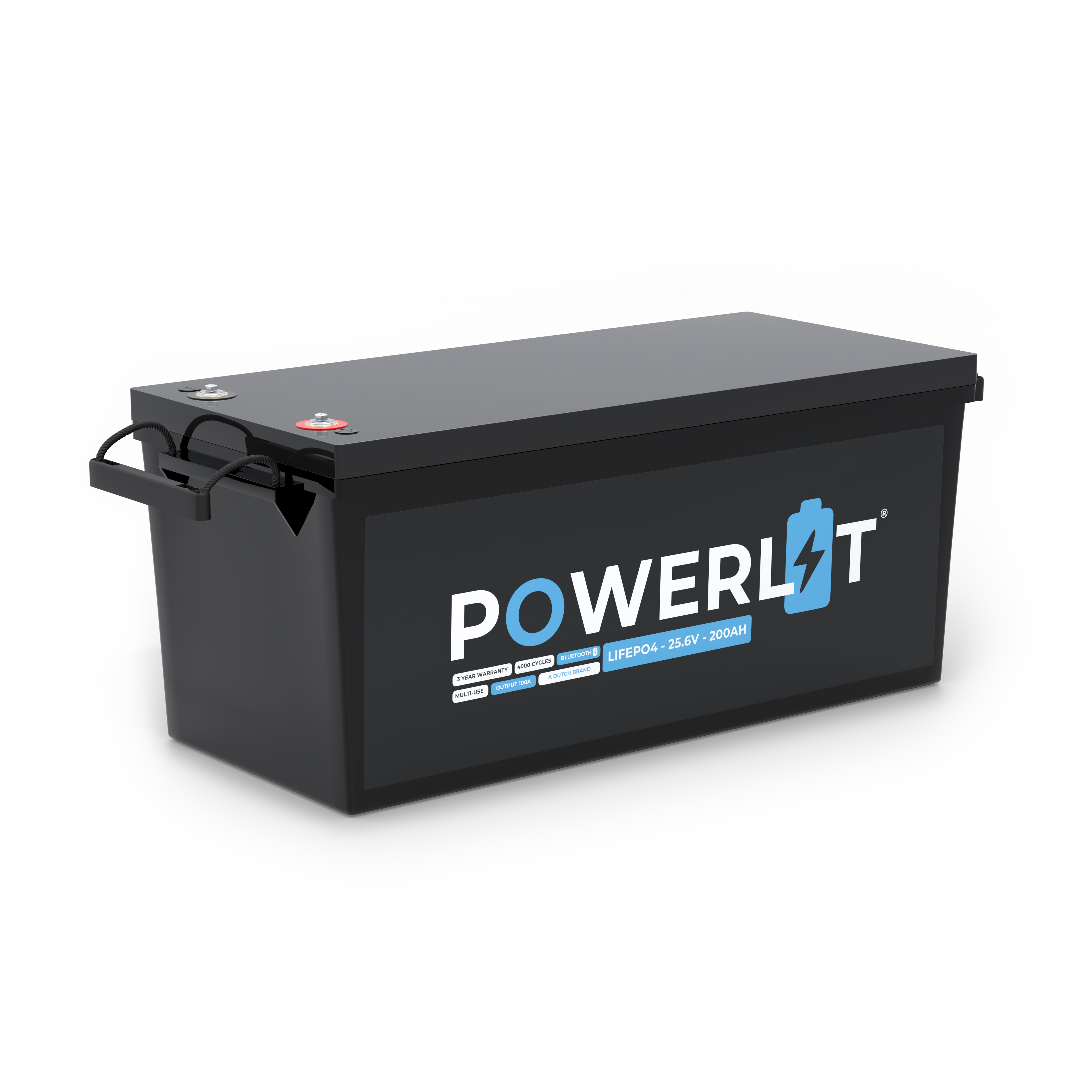 PWL24200B - 24V 200Ah LFP battery