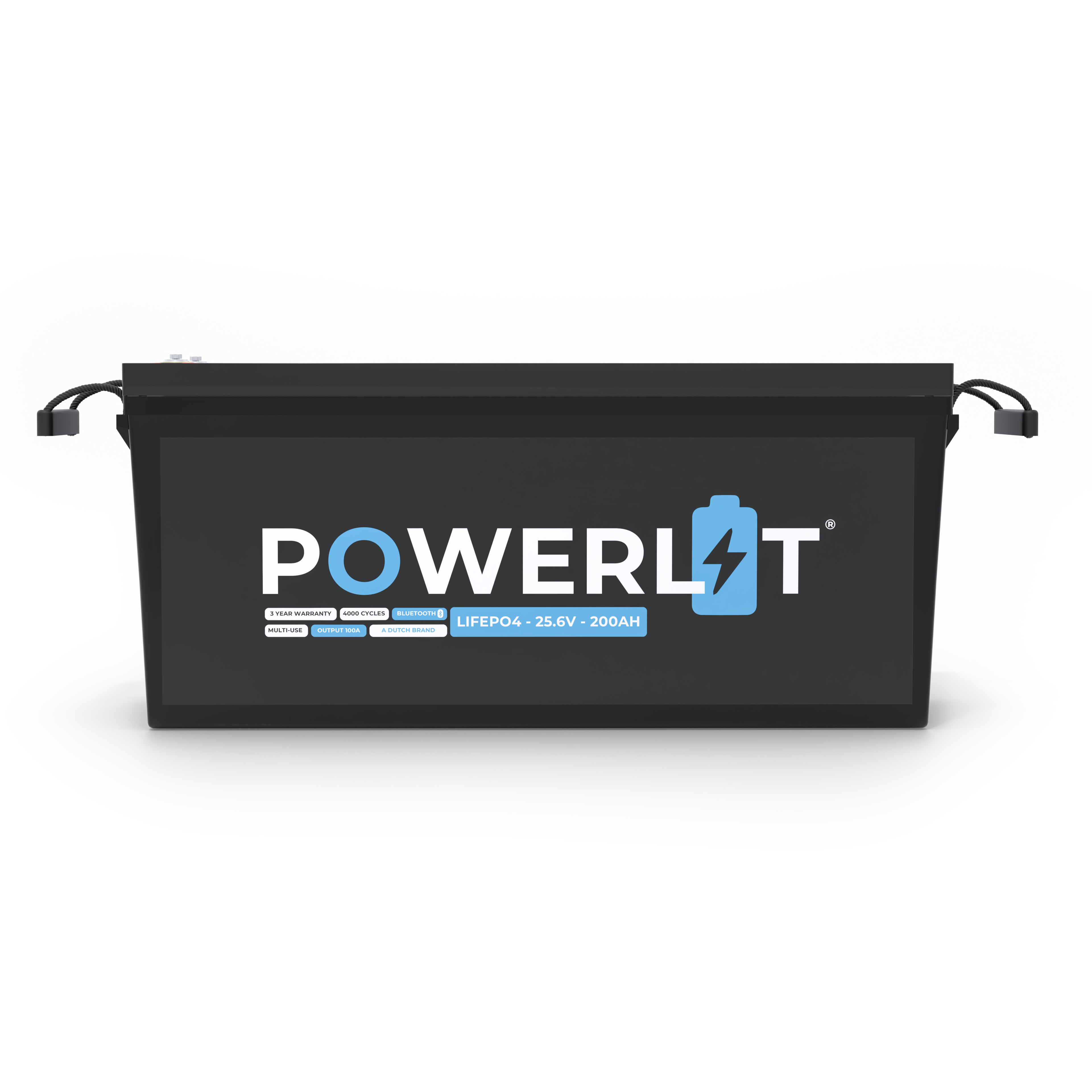 PWL24200B - 24V 200Ah LFP battery