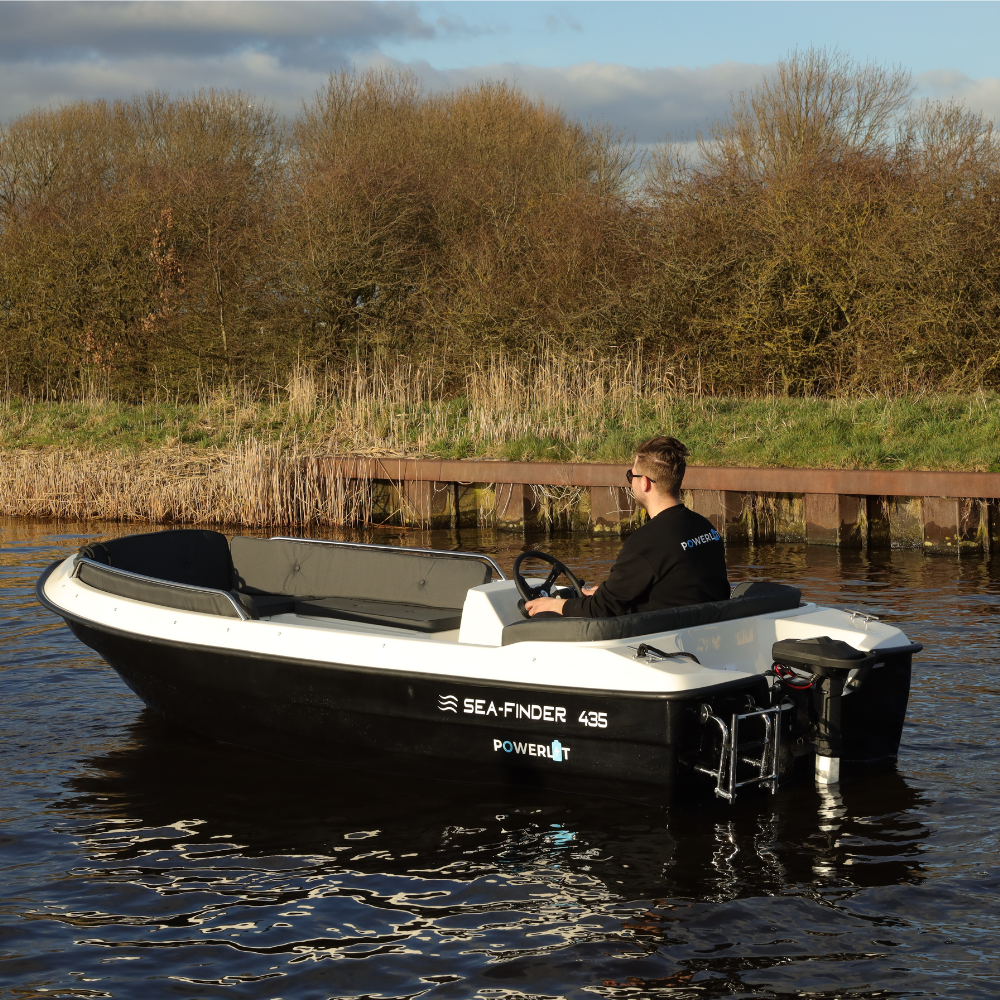 PWL12300B - 12V 300Ah LFP accu