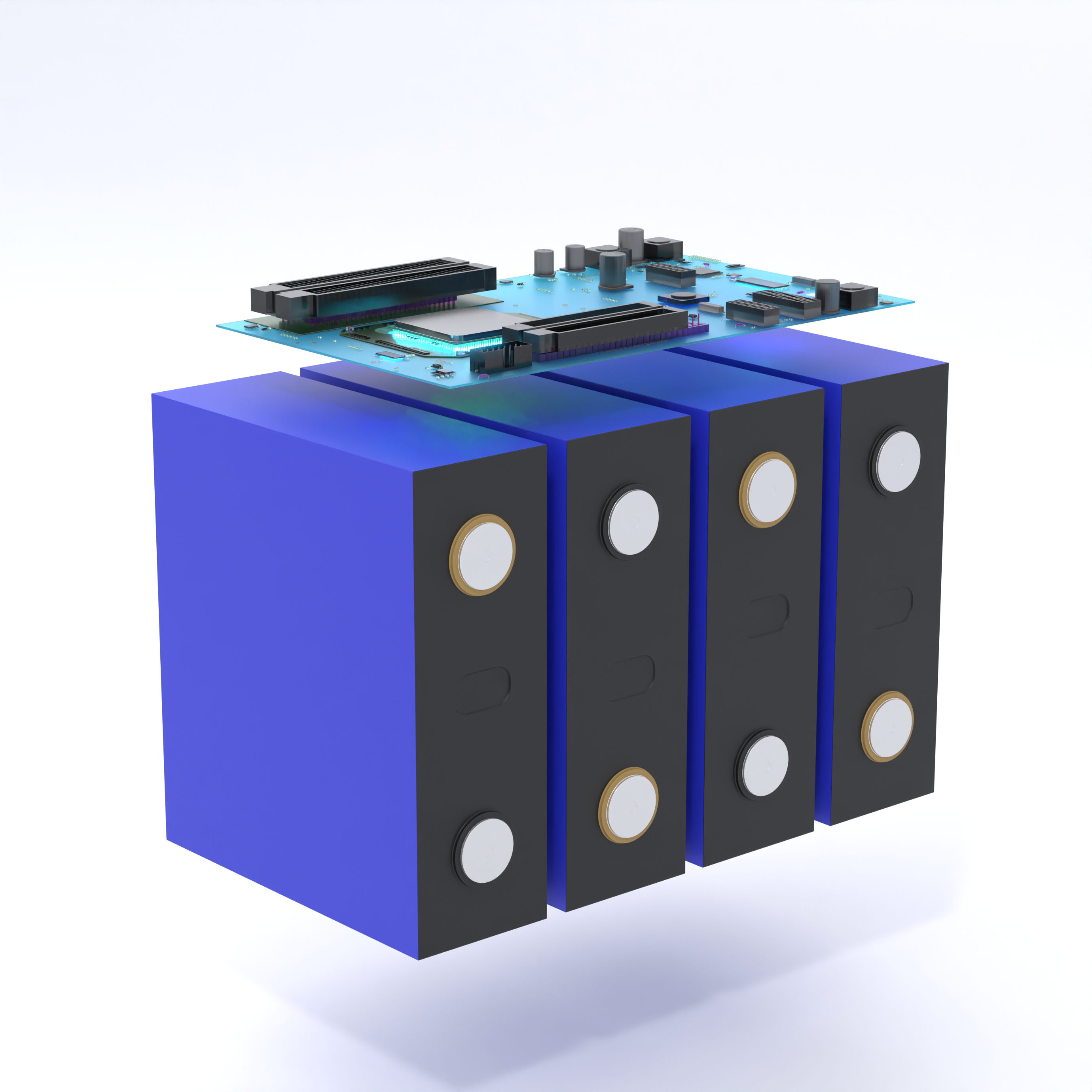 PWL12100B - 12V 100Ah LFP accu