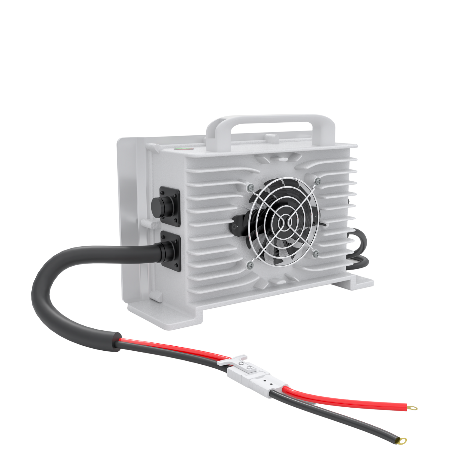 30A - 12V LiFePO4 snellader - IP67