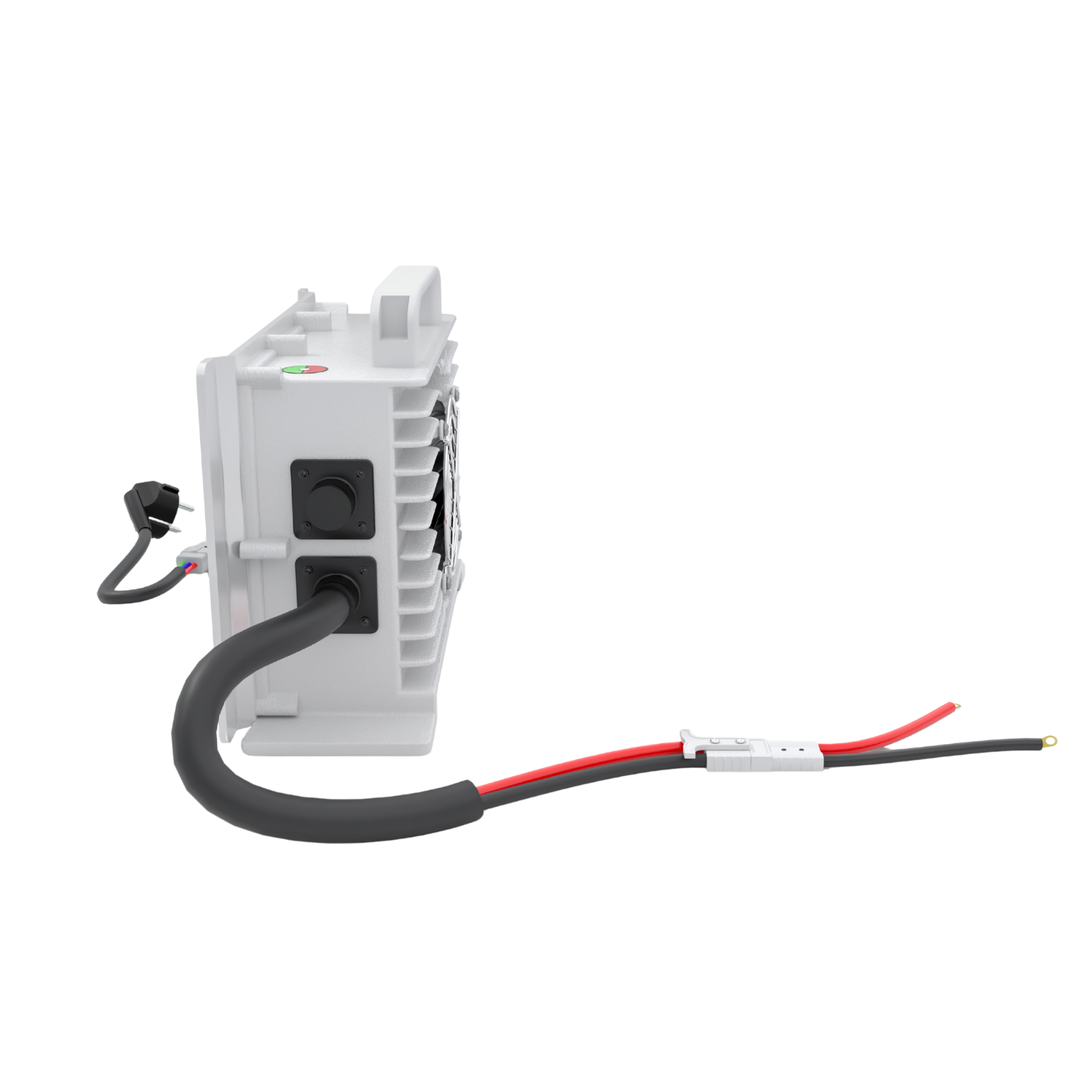 30A - 12V LiFePO4 snellader - IP67