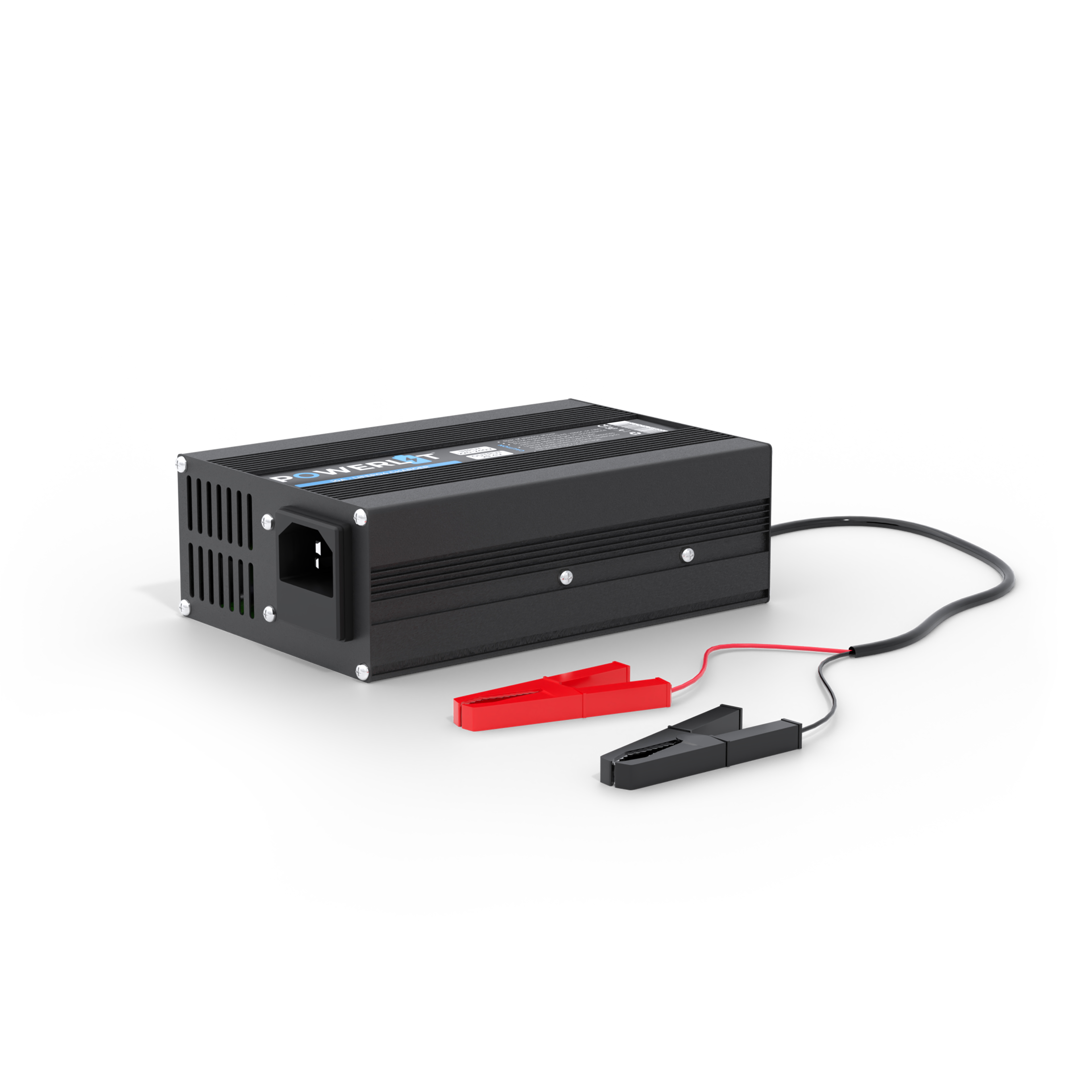 12V LiFePO4 acculaders