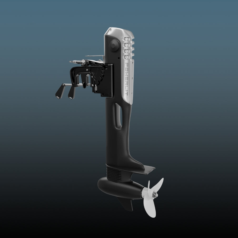 48V Elektrische Buitenboord Motoren