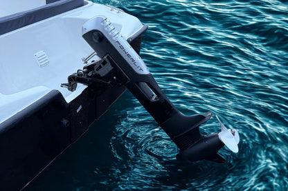 PWLM483500R - 48V 3500W Elektrische Buitenboord Motor