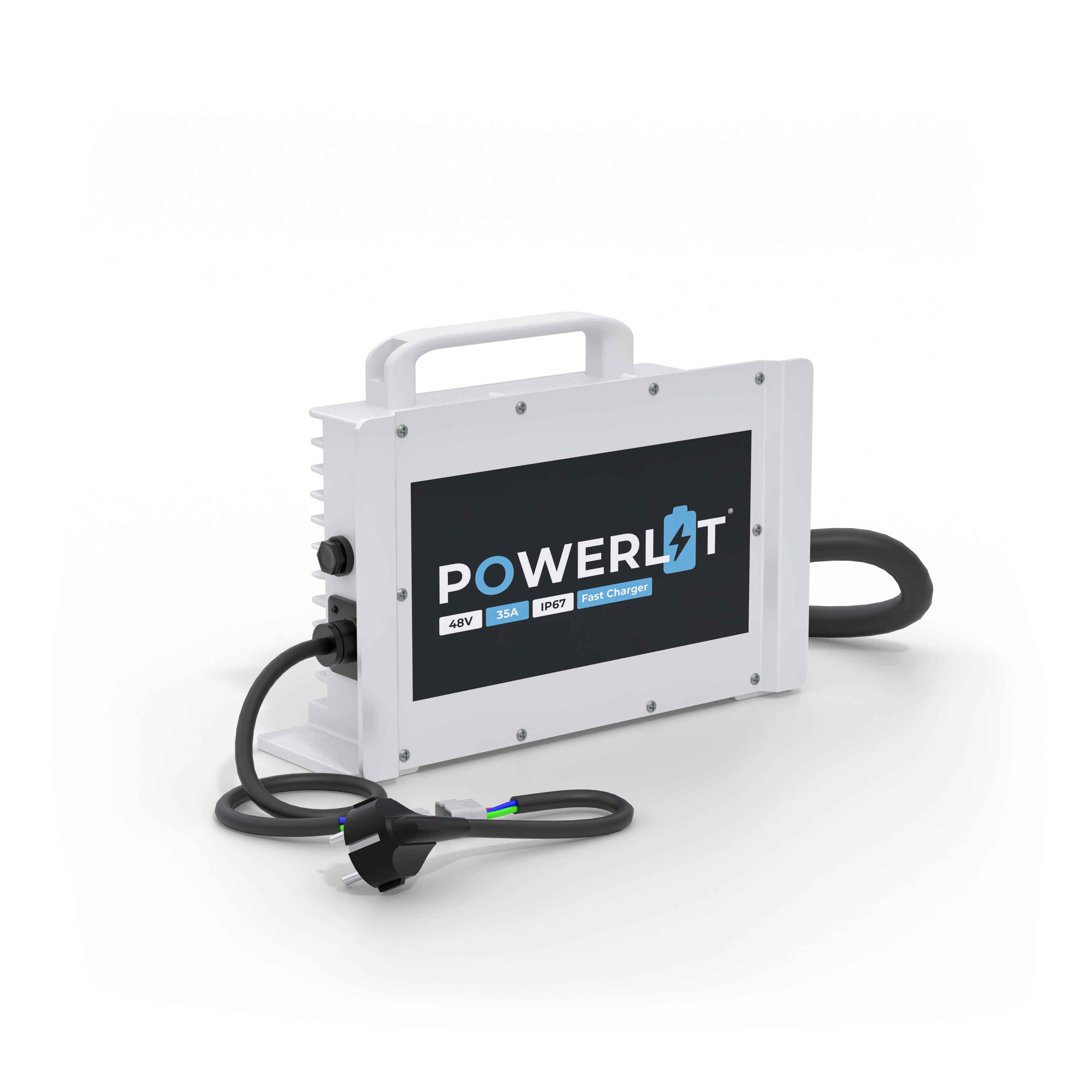 PWLC4835 - 48V 35A LFP IP67 Snellader