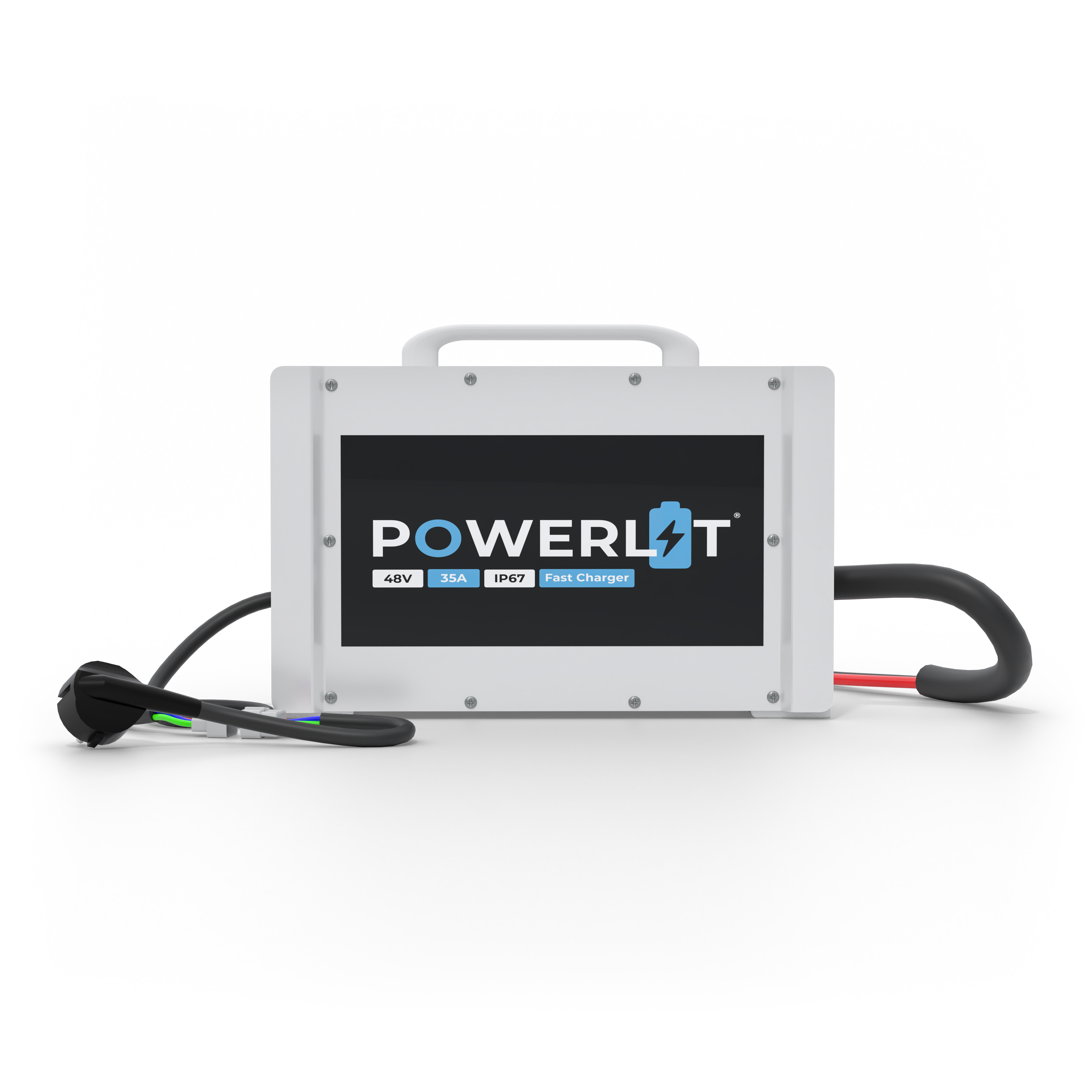 PWLC4835 - 48V 35A LFP IP67 Snellader