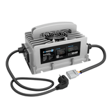 Powerlit® 48V 10A Lithium LiFePO4 Acculader – Waterdicht