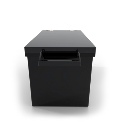 PWL12300B - 12V 300Ah LFP accu