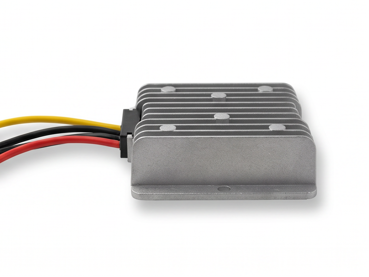 Powerlit® DC-DC Converter 48V/36V/24V naar 12V - 20A - 240W
