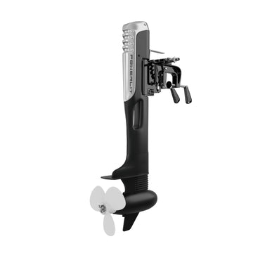 PWLM483500R - 48V 3500W Elektrische Buitenboord Motor