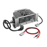 Powerlit® 12V 30A Lithium LiFePO4 Acculader – Waterdicht – Lader voor Boot, Camper, Heftruck en Golfkar