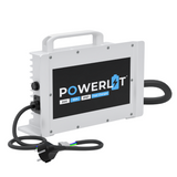 Powerlit® 24V 50A Lithium LiFePO4 Acculader – Waterdicht – Lader voor Boot, Camper, Heftruck en Golfkar