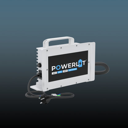 PWLC4810 - 48V 10A LFP IP67 Lader