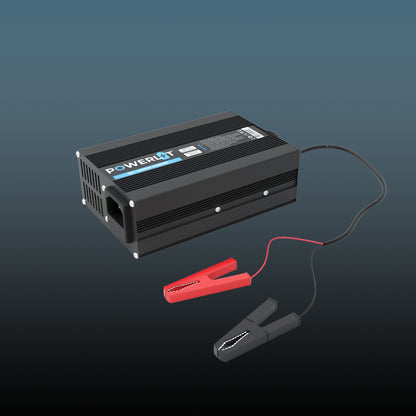 PWLC1210 - 12V 10A LFP lader